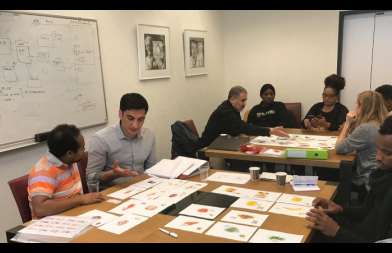 Saeed, entre interprétariat et travail social