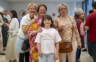 famille d'accueil