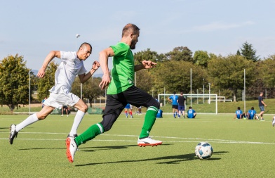 Tournoi pour l’intégration 