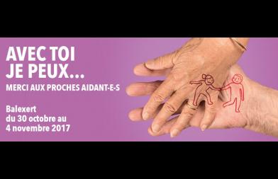 Flyer proches aidants