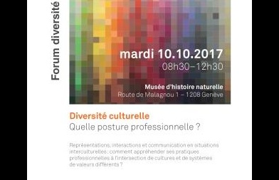 Le Forum sur la diversité est organisé par l'Hospice général