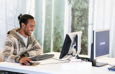 Atelier à Point jeunes