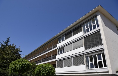 Le centre du Lagnon entièrement rénové a été rouvert en avril 2018 Le centre du Lagnon entièrement rénové a été rouvert en avril 2018
