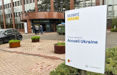 Accueil Ukraine au Bouchet