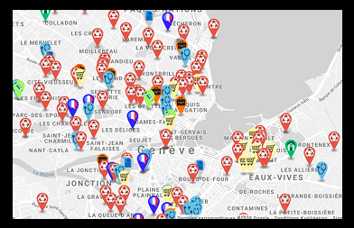 La plateforme Bonjour Genève La plateforme Bonjour Genève