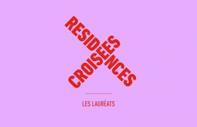 Lauréats des Résidences croisées 