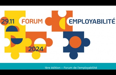 1ère édition du Forum de l'employabilité
