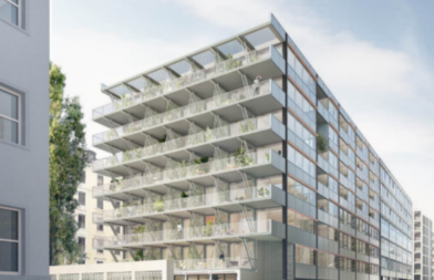 projet 10-10bis rue des Maraîchers