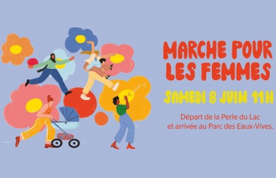 Marche des femmes 2024