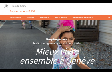 rapport annuel 2018
