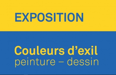 exposition Couleurs d'exil