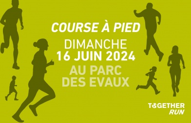 4e édition de la Together Run