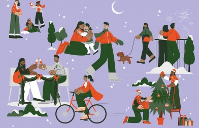 couverture du calendrier 2025