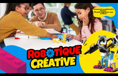 Championnat de robotique créative, mercredi 18 juin 2025