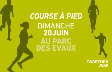 Together Run - 20 juin 2021