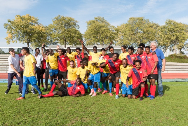 Tournoi UEFA