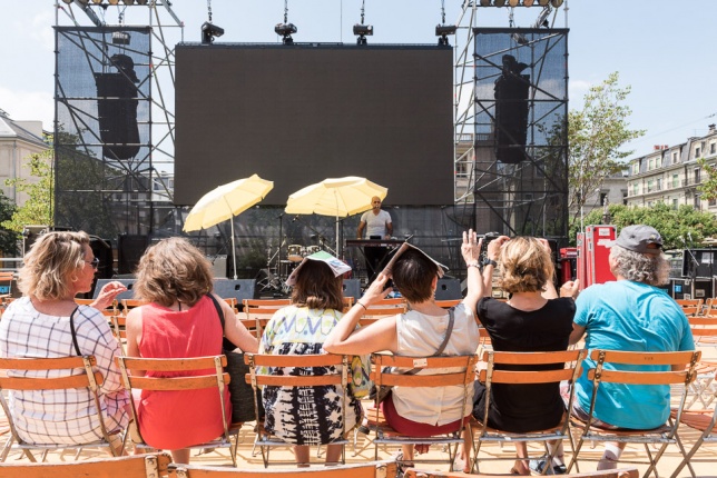 Fête de la musique 2017 - Mohamad Adel