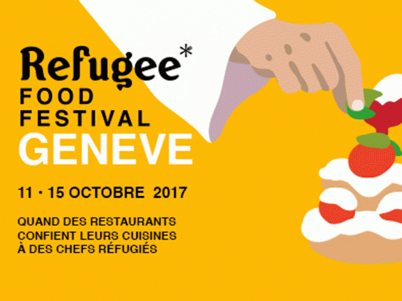 Refugee Food festival