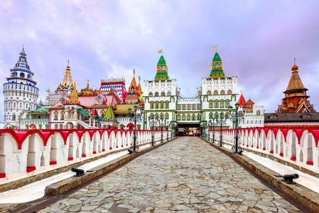 saint petersbourg
