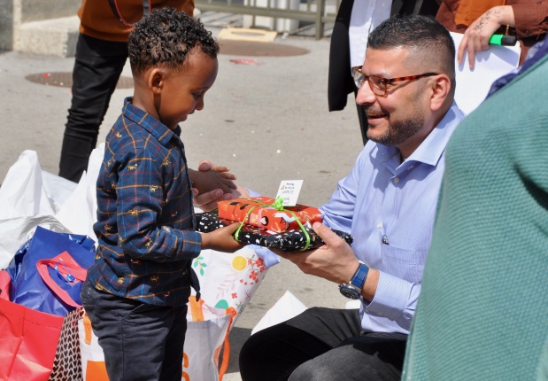 Fête à Lancy avec Who is Hussain