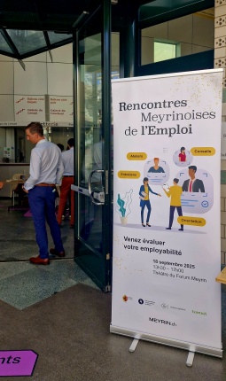 Affiche Rencontres Meyrinoises