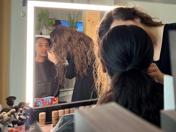 Sewit au maquillage