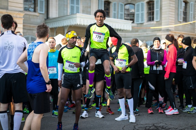 Kidane prêt à prendre son envol