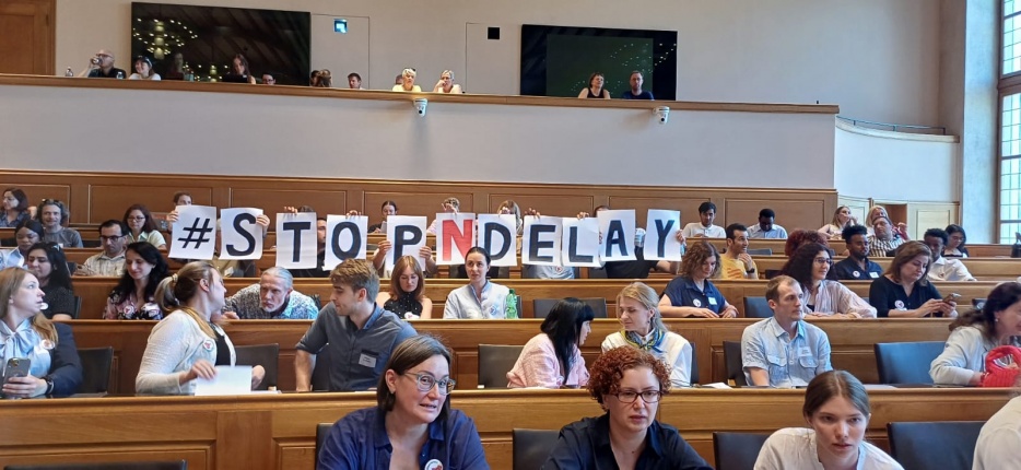 initiative du parlement