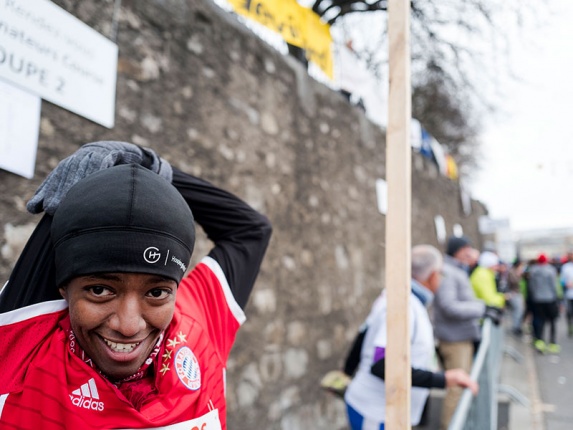 Course de l'Escalade