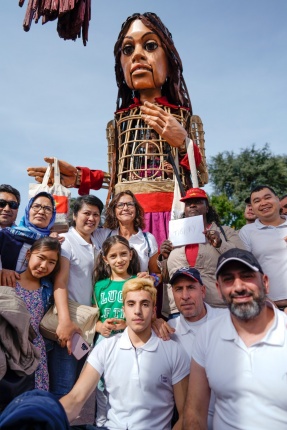 Amal et Tisser l'avenir