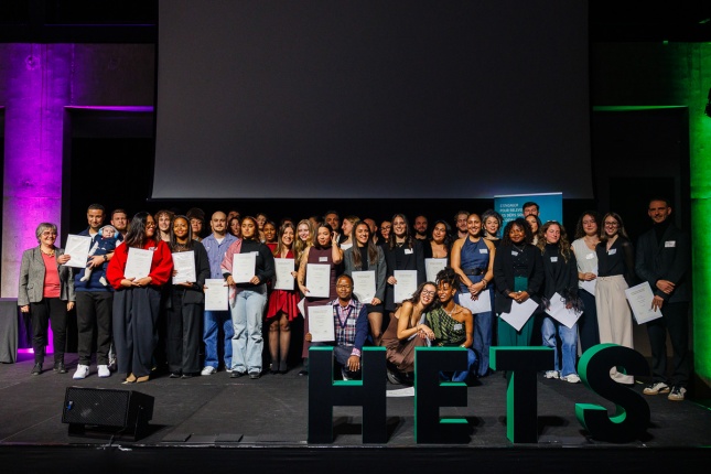 Les bachelors et masters de la HETS-Genève 2025