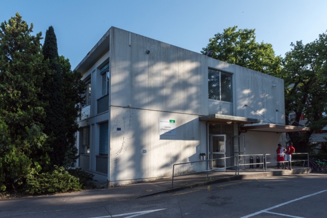 Centre d'hébergement collectif 