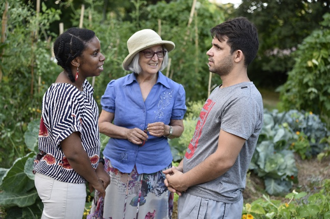 Jardin Herbes Vives ActivEte