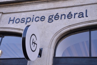 siège de l'hospice général