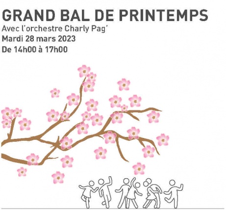 bal de printemps