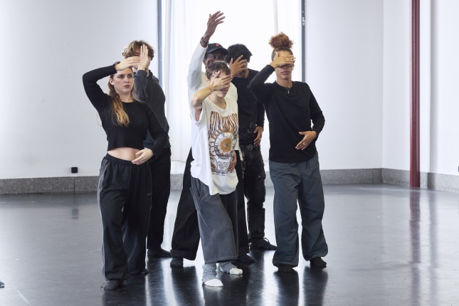 Répétition - Magali Dougados