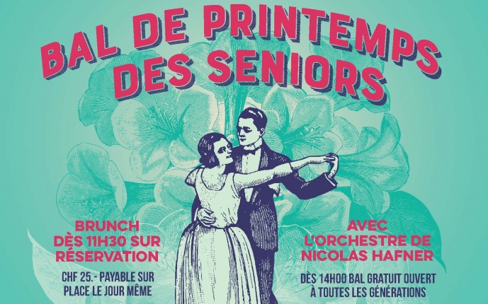 Bal de Printemps des seniors