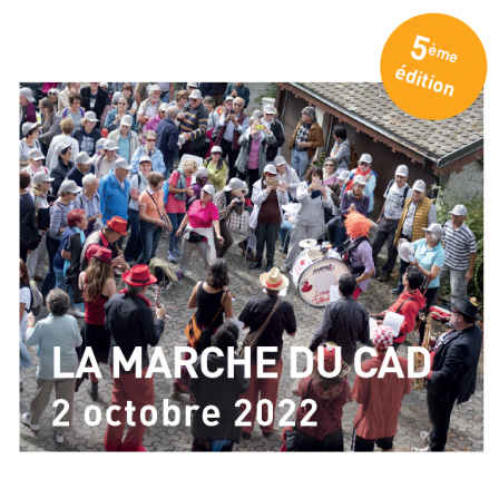 marche du CAD