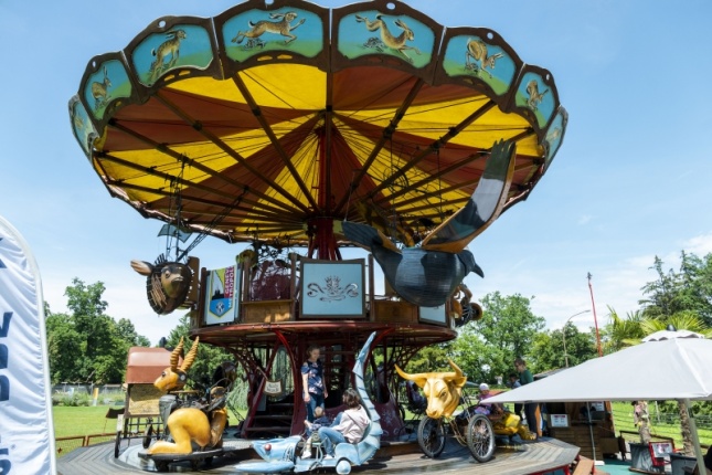 Carrousel des fables