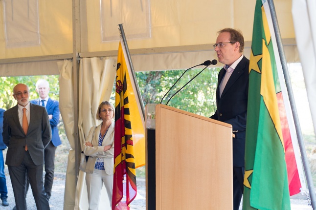 Stéphane Lorenzini, Conseiller administratif de Lancy