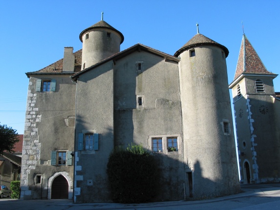 commanderie de Compesières