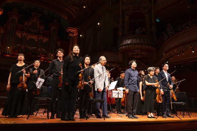 Concert de l'Académie Seiji Ozawa (2)