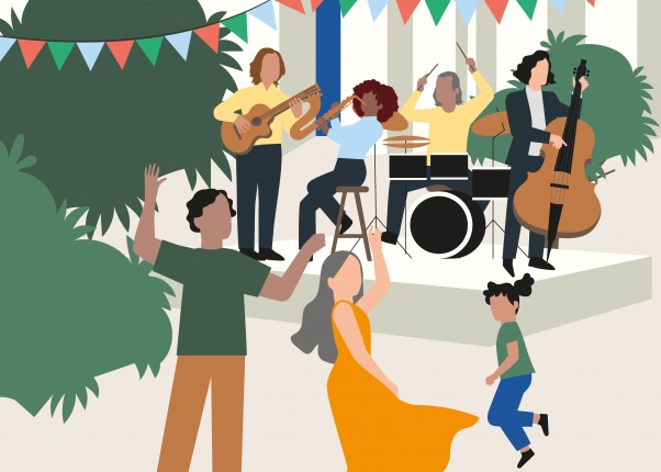 Concerts du Coeur aux TAttes