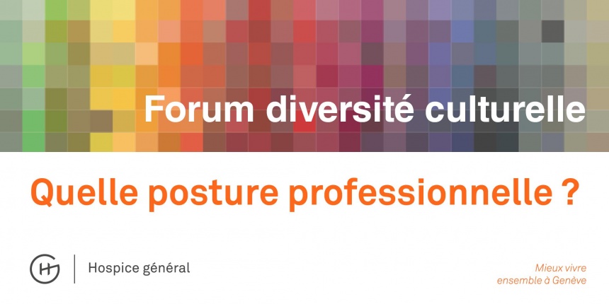 Forum Diversité culturelle 2017 Hospice général