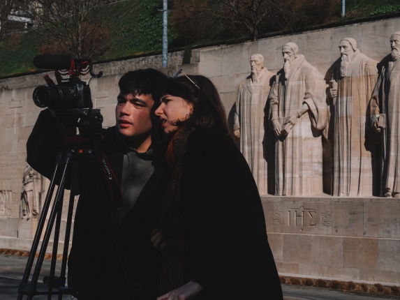 Asif et Noa