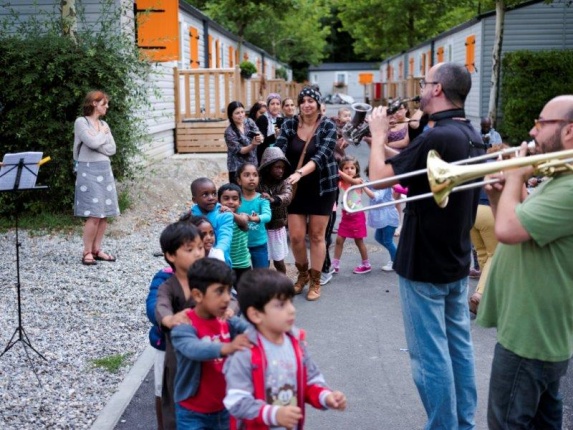 La Fanfare du Bois-de-Bay