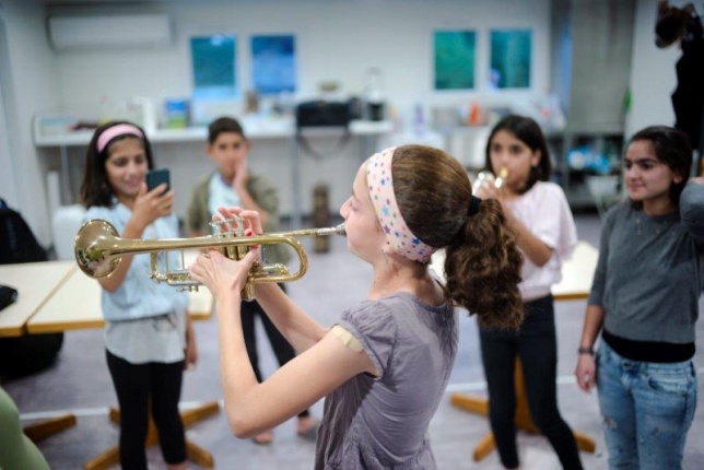 La Fanfare du Bois-de-Bay