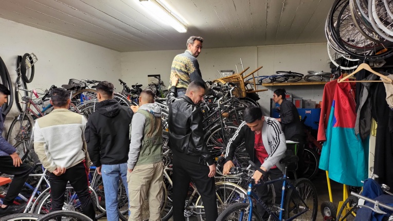 Fourriere a velo deals