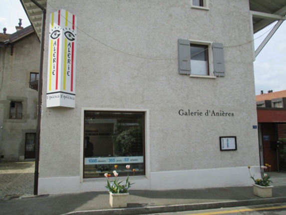 Galerie d'Anières