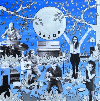 groupe musique folk SAJDB